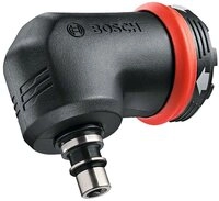 Bosch Home & Garden Bohrmaschine Bosch Home and Garden 1600A01L7T Winkelaufsatz