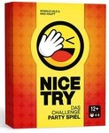 Leipziger Spiele Spiel Nice Try - Das Challenge-Partyspiel