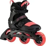K2 Inlineskates K2 TRIO LT 100 SHORT CUFF Black/Coral ? Urban Fitness-Inliner...