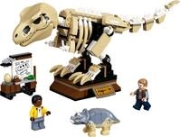 LEGO&reg; LEGO 76940 Jurassic World T Rex-Skelett in der Fossilienausstellung