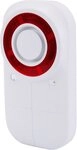 Olympia Au&szlig;ensirene XL 105 dB Alarmsirene (105 dB, Alarm-LEDs, IP54,...