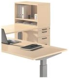 Otto Office Premium Container OTTO Office Line I inkl. 3 Briefablagen in