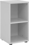 HAMMERBACHER Regal Regal 2 OH 40x40x74,8cm Grau
