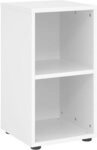 HAMMERBACHER Regal Regal 2 OH 40x40x74,8cm Wei&szlig;