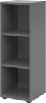 HAMMERBACHER Regal Regal 3OH 40x40x110cm Graphit