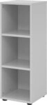 HAMMERBACHER Regal Regal 3OH 40x40x110cm Grau