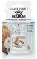 Yankee Candle Duftkerze Soft Blanket Ultimate Car Jar Mekka Deka Luxusni Visacka Do