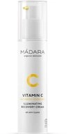 Madara Gesichtspflege VITAMIN C Illuminating Recovery Creme, 50 ml