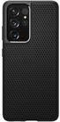Spigen Backcover Spigen Liquid Air&trade; Backcover Samsung Galaxy S21 Ultra -...