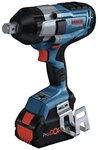 Bosch Professional Akku-Schlagschrauber GDS 18V-1050 HC, 1050 Nm,...