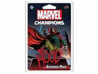 Asmodee Marvel Champions: Das Kartenspiel - The Hood Erweiterung