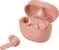 Philips Philips TAT2206PK/00 Kopfh&ouml;rer Pink In-Ear-Kopfh&ouml;rer