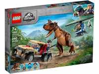 LEGO® Konstruktionsspielsteine LEGO® Jurassic World 76941 Verfolgung des