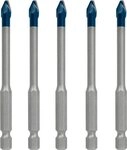 BOSCH Bohrer- und Bitset Bosch EXPERT Dachz.-BohrerSet5