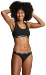PUMA Sport-Bustier PUMA WOMEN RACER BACK TOP 1P HANG Racerback-R&uuml;cken,