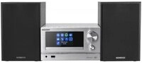 Kenwood M-7000S - Microanlage - silber Microanlage