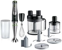 Braun Stabmixer MultiQuick 9 MQ 9195XL - 1200W, Stufenlosreulierbar, Dynamische
