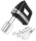 PRINCESS Handmixer Princess 222206 Handmixer Power 500 - leistungsstarker Motor...