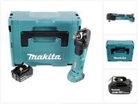 Makita Akku-Multifunktionswerkzeug DTM 51 F1J 18V Li-Ion Akku Multifunktionswerkzeug