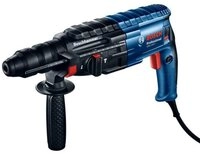 BOSCH Schnellspannbohrfutter BOSCH Bohrhammer GBH 240 F 790W 2,7J SDS-plus 13mm