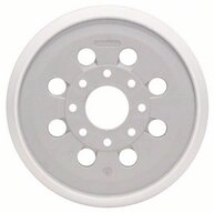 BOSCH Schleifteller Schleifteller extraweich, 125 mm, f&uuml;r GEX 125-1 AE...