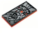 Bosch Accessories Schleifplatte Schleifplatte f&uuml;r PSM 200 AES, SDS-System, 185 x 93