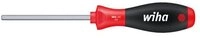 Wiha Schraubendreher Wiha Schraubendreher SoftFinish&reg; Sechskant mit...