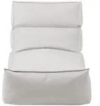 blomus Gartenliege -STAY- Outdoor Lounger L, Relaxliege, 80 x 150 cm, SIZE L,