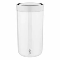 Stelton Thermobecher To Go Click Chalk 200 ml, Edelstahl