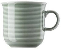 Thomas Becher Henkelbecher 0,28 l Trend Colour Moss Green, Porzellan