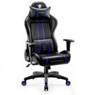 DIABLO CHAIRS Gaming-Stuhl X-One 2.0 HDS &Ouml;koleder ergonomisch TiltTech Armlehnen