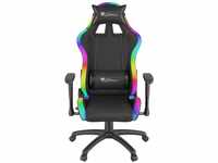 Genesis Gaming-Stuhl TRIT 500 RGB schwarz