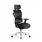 DIABLO CHAIRS B&uuml;rostuhl V-Commander Netzstoff ergonomisch Aluminiumbase 140kg