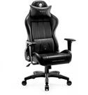 DIABLO CHAIRS Gaming-Stuhl X-One 2.0 HDS &Ouml;koleder ergonomisch TiltTech Armlehnen