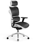 DIABLO CHAIRS B&uuml;rostuhl V-Commander Netzstoff ergonomisch Aluminiumbase 140kg