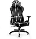 DIABLO CHAIRS Gaming-Stuhl X-One 2.0 HDS &Ouml;koleder ergonomisch TiltTech Armlehnen