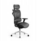 DIABLO CHAIRS B&uuml;rostuhl V-Commander Netzstoff ergonomisch Aluminiumbase 140kg