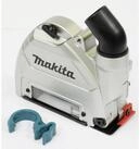 Makita Lochs&auml;ge makita Absaughaube X-Lock125mm