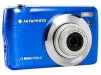 AgfaPhoto DC8200 blau Digitalkamera Kompaktkamera
