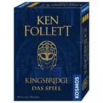 Kosmos Spiel, Ken Follett - Kingsbridge - deutsch