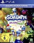Die Schl&uuml;mpfe: Mission Blattpest Playstation 4