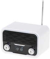 ADLER EUROPE AD 1185 Bluetooth K&uuml;chen-Radio (AUX, USB, FM, Micro-SD,...