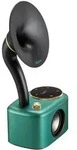 Sangean Sangean CP-100D Gramophone Tischradio DAB+, UKW AUX, Bluetooth&reg;, USB...