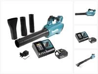 Makita Akku-Laubbl&auml;ser DUB 184 RG1 Akku Gebl&auml;se 18 V Brushless + 1x Akku 6,0...
