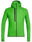 Salewa Funktionsjacke Puez Light Powertex (wasser- & winddicht) gr&uuml;n Herren gr&uuml;n M