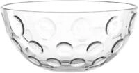 LEONARDO Schale CUCINA OPTIC, Glas, (1-tlg), Sp&uuml;lmaschinengeeignet