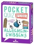 Pocket Quiz junior Allgemeinwissen / Nicola Berger