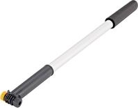 Prophete Fahrradpumpe Prophete Luftpumpe Fahrradpumpe f&uuml;r alle Ventilarten 6493