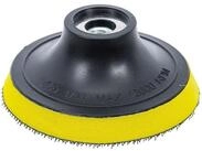 BGS Schleifteller BGS Schleifteller mit Klettaufnahme &Oslash; 80 mm f&uuml;r Art. 9259 -