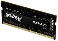 Kingston 16GB 3200MT/s DDR4 CL20 SODIMM FURY Impact Arbeitsspeicher